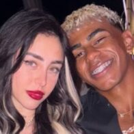 Lamine Yamal and the Argentinian singer Nicki Nicole confirm their romance with a photo on social media | De Último Minuto English