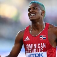 Alexander Ogando takes bronze in the Diamond League final dominated by Noah Lyles | De Último Minuto English