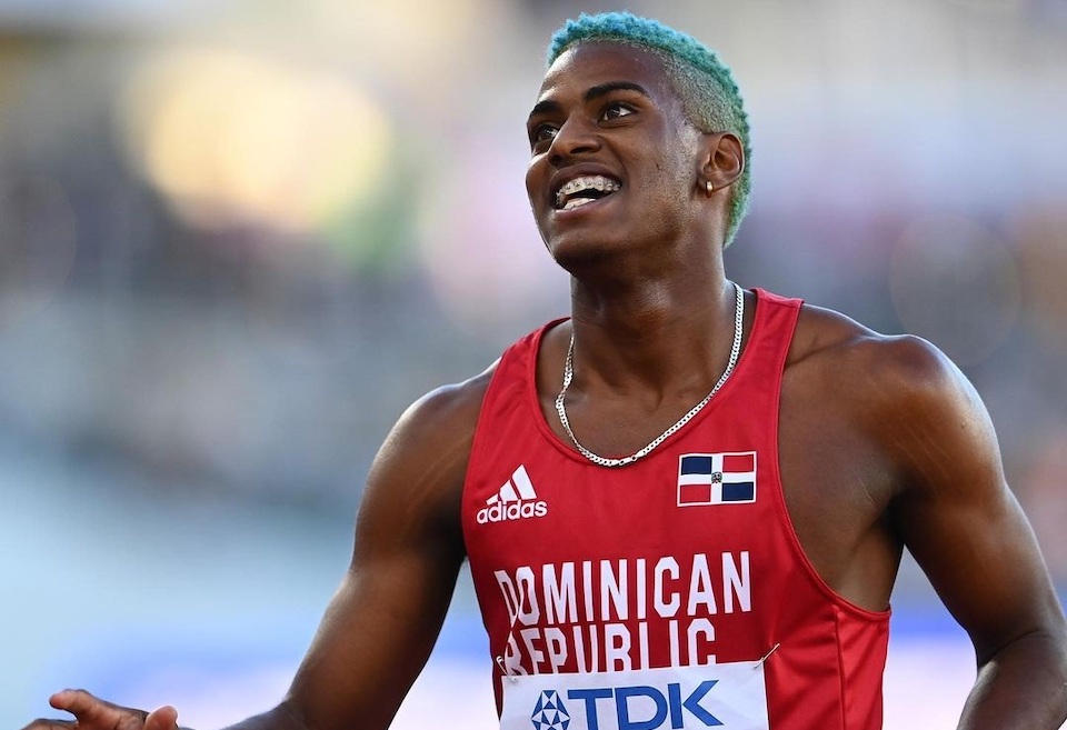 Alexander Ogando takes bronze in the Diamond League final dominated by Noah Lyles | De Último Minuto English