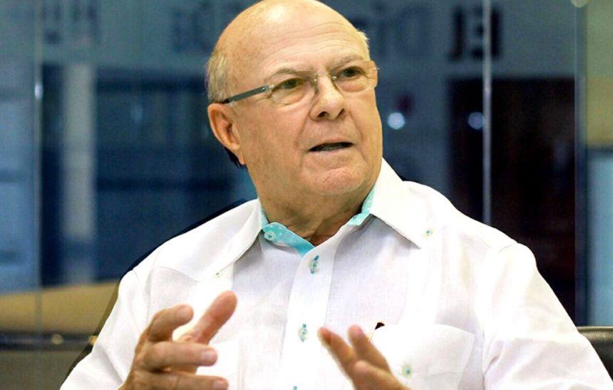 Hipólito Mejía, among former presidents who ask to address Uribe's human rights violations | De Último Minuto English