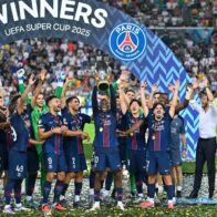 PSG snatches the European Super Cup from Tottenham's hands | De Último Minuto English