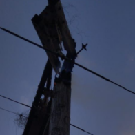 Edesur: fire affects electrical networks in Barahona communities | De Último Minuto English