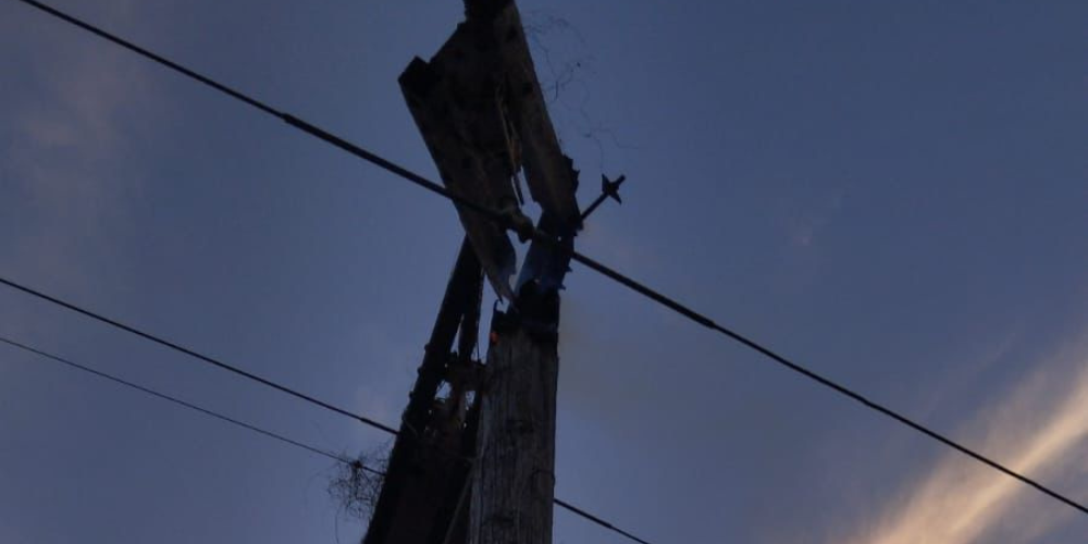 Edesur: fire affects electrical networks in Barahona communities | De Último Minuto English