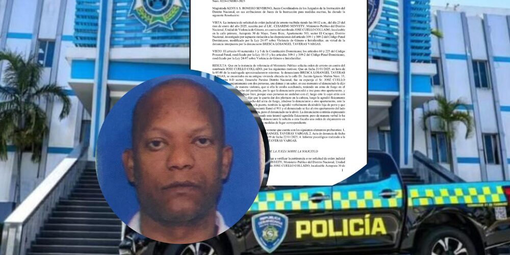 Authorities seek man for physical assault and threat with a firearm against his ex-partner | De Último Minuto English