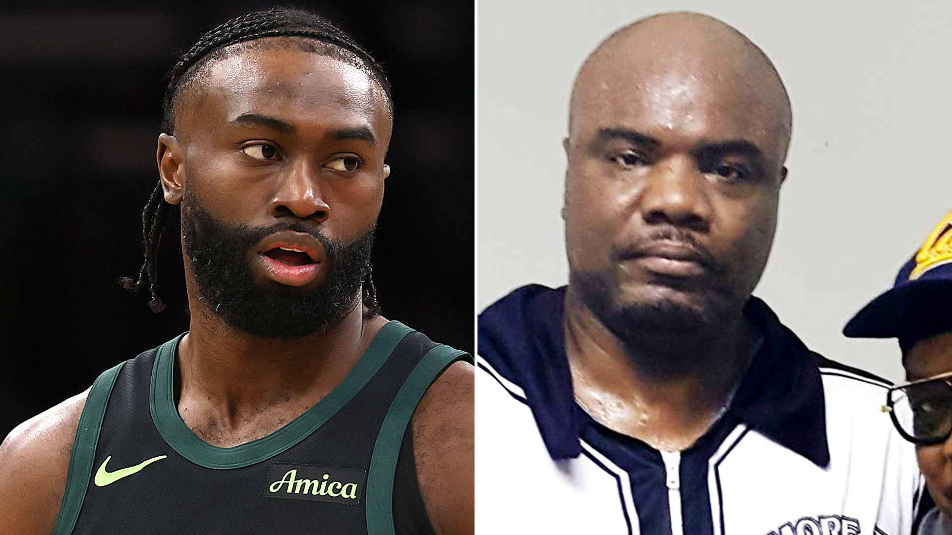 Jaylen Brown's father arrested for attempted murder after parking lot dispute | De Último Minuto English