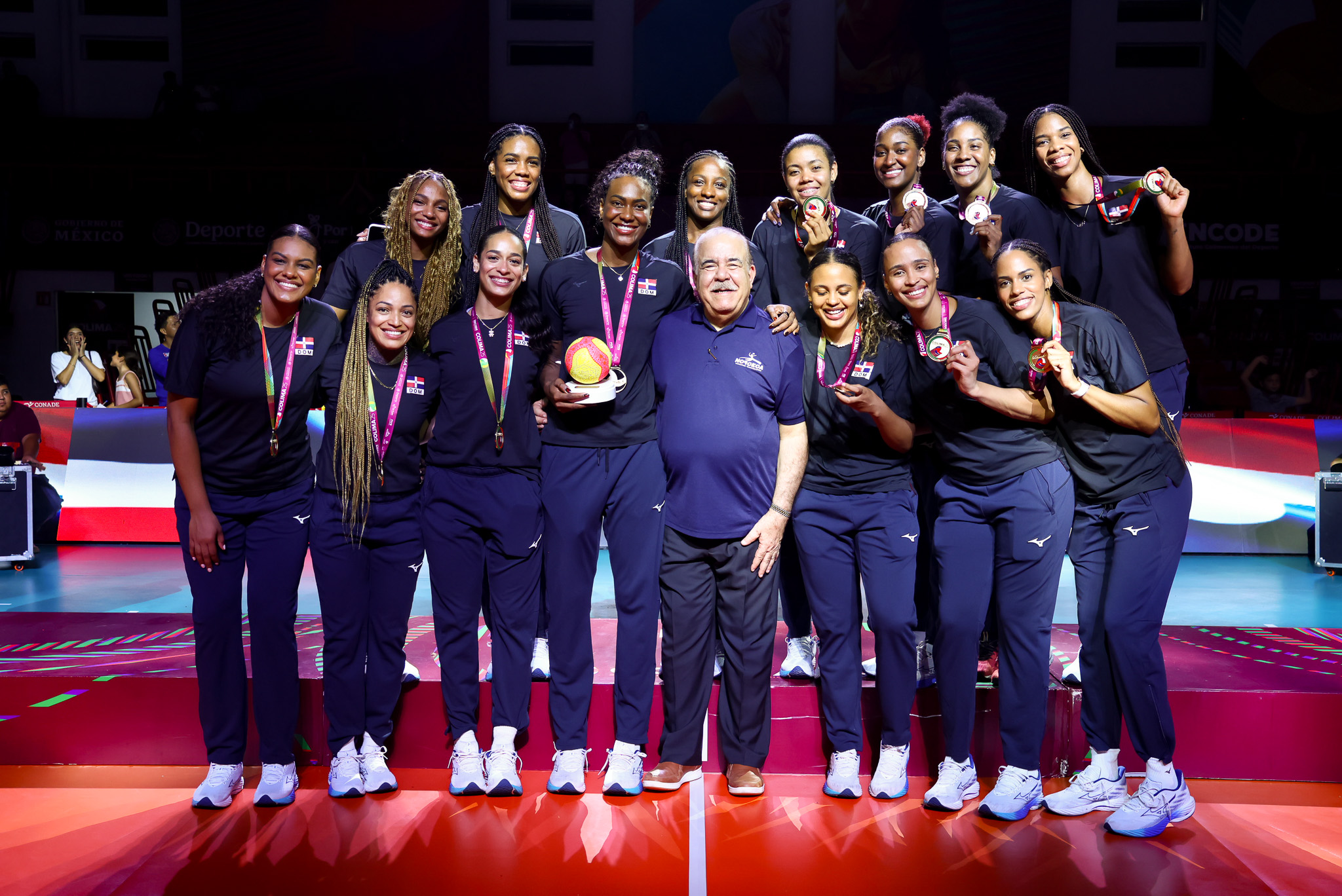 Caribbean Queens fine-tune their preparation in Thailand for the Volleyball World Cup | De Último Minuto English