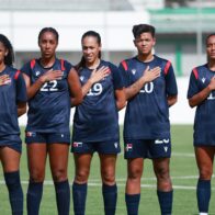 RD ranks among the top 100 in women's world football | De Último Minuto English