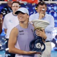 Swiatek defeats Paolini and is crowned Cincinnati Masters 1,000 champion | De Último Minuto English