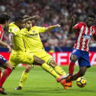 Thomas Partey, on bail and awaiting trial on rape charges in September | De Último Minuto English