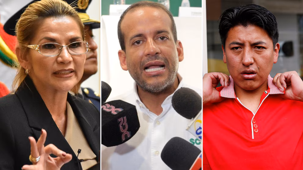 Bolivia's Supreme Court orders review of detentions of Áñez, Camacho and Pumari | De Último Minuto English