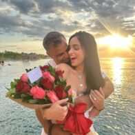 Former Senator Tommy Galán proposes to influencer Ana Mireya Abreu and receives a "yes" | De Último Minuto English