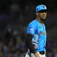 Marlins shut out Yankees with Eury Pérez gem and two home runs by Agustín Ramírez | De Último Minuto English