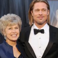 Jane Etta Pitt, Brad Pitt's mother, dies at 84 years old | De Último Minuto English