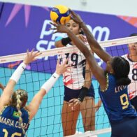 Brazil sweeps DR and advances to volleyball final at Panam Junior; Dominican Republic will play for bronze | De Último Minuto English