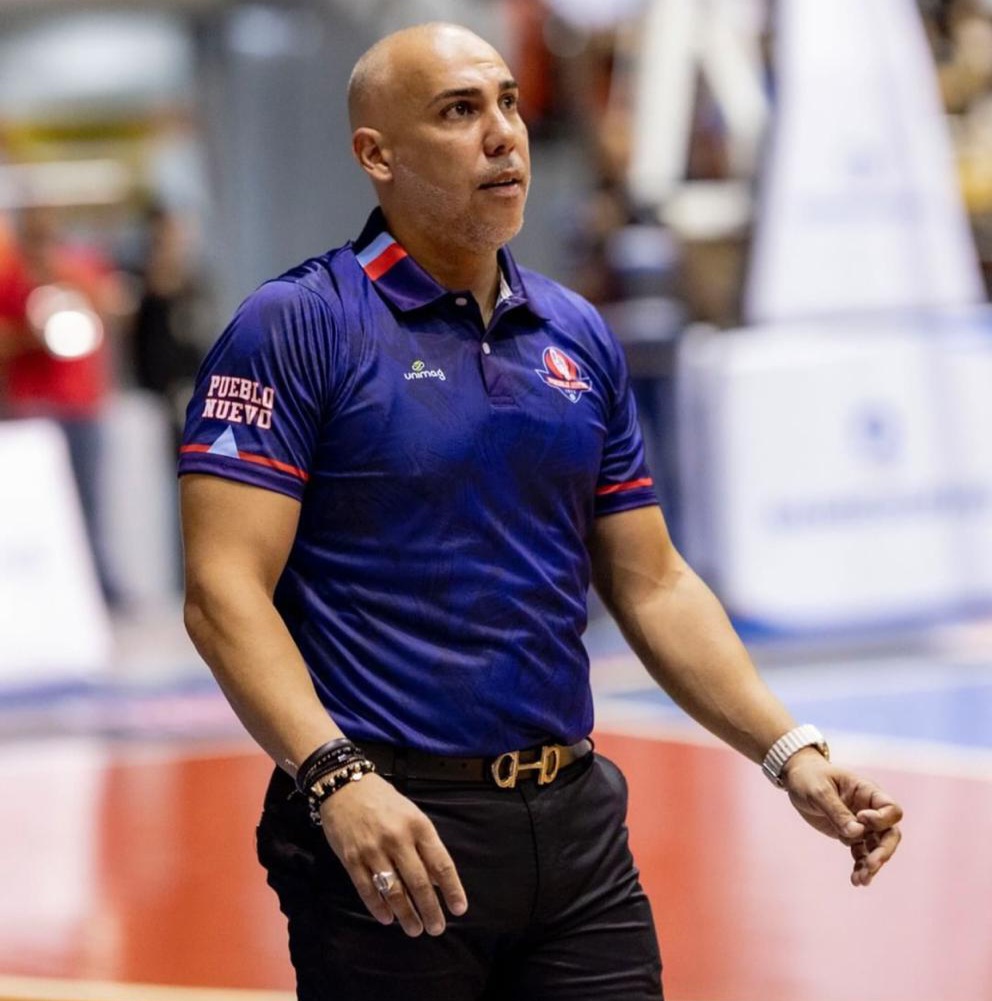 Víctor Peña will be the leader of San Carlos in the National District Superior Basketball | De Último Minuto English