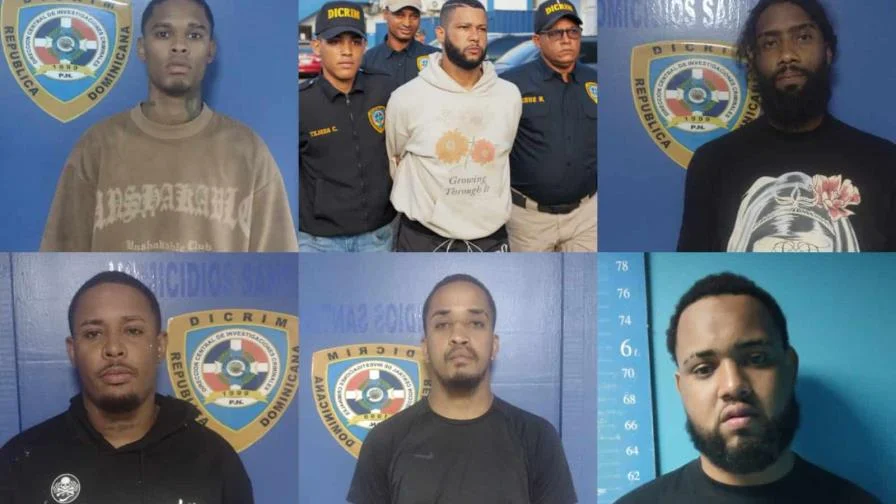 MP deposits coercion request against six men accused of raping young woman in Villa González | De Último Minuto English