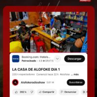 More than 235 thousand people connected at La Casa de Alofoke | De Último Minuto English