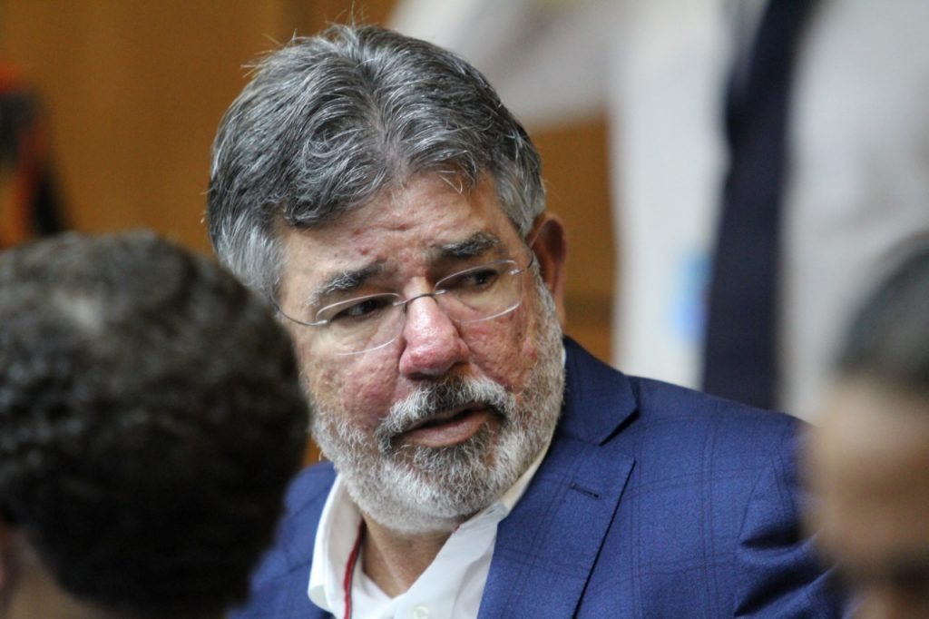 Díaz Rúa blasts Deligne Asención for comparing works of PLD and PRM governments | De Último Minuto English