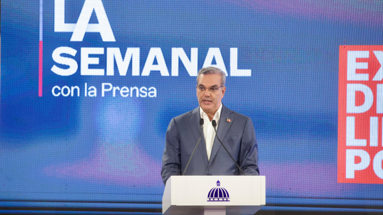 “There is always a possibility of changes,” says Abinader about possible changes of officials | De Último Minuto English