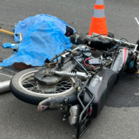 Motorcyclist dies after colliding with garbage truck in Cotuí | De Último Minuto English