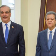 Abinader invites Leonel to "fight" with the organizations that rate the country's economy | De Último Minuto English