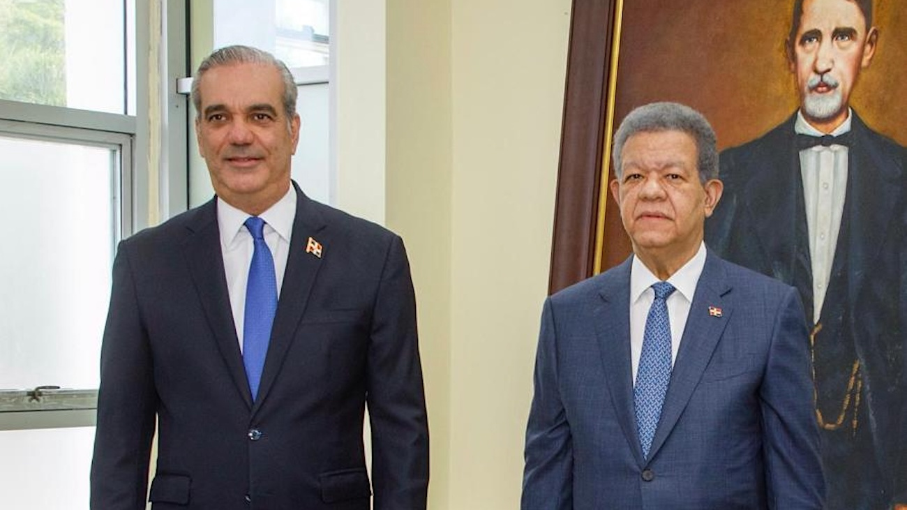 Abinader invites Leonel to "fight" with the organizations that rate the country's economy | De Último Minuto English