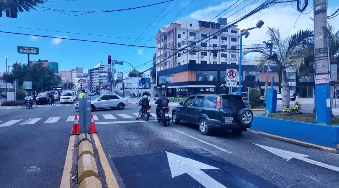 Attention drivers! Starting Sunday, you will not be able to turn left at these intersections! | De Último Minuto English