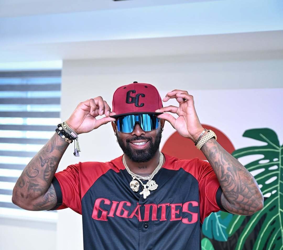 Gigantes del Cibao announce the return of José Reyes as ambassador and face of the franchise | De Último Minuto English