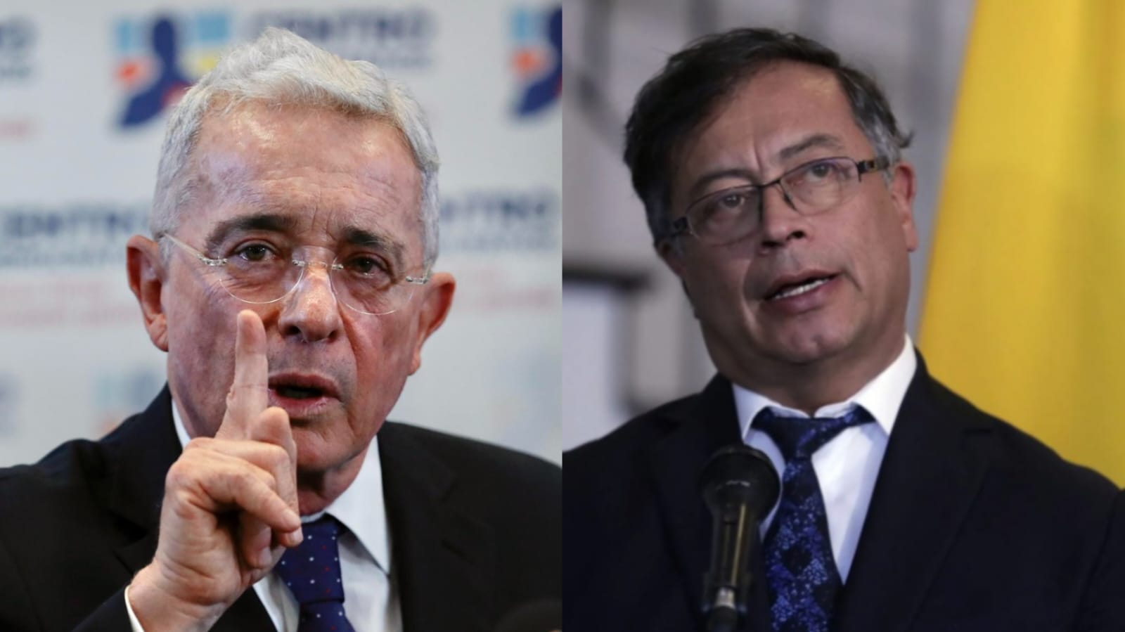 Former President Uribe sues President Petro for "harassment and slander" | De Último Minuto English