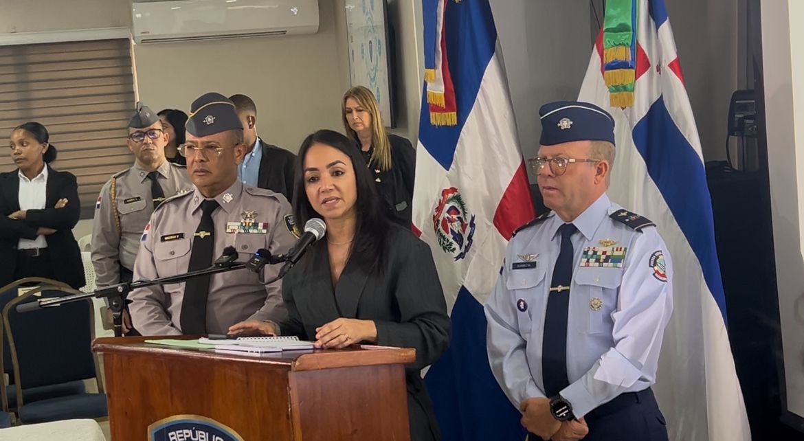 Faride presents security strategies, addresses femicides, and highlights the scope of the new Penal Code | De Último Minuto English