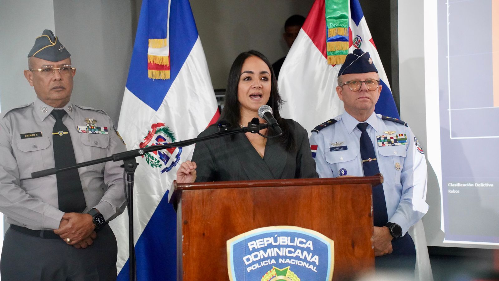 Faride Raful says circumstances of journalist Edward Ramírez's detention are being investigated | De Último Minuto English