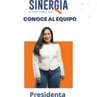 Caroll Mueses presents plan to preside over the Social Chroniclers Association | De Último Minuto English