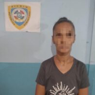 “Juanita” arrested for setting fire to a commercial establishment in Santiago | De Último Minuto English