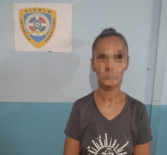 “Juanita” arrested for setting fire to a commercial establishment in Santiago | De Último Minuto English