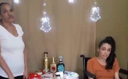 Mother and daughter in Los Mameyes keep hope alive to receive government support | De Último Minuto English