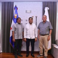 Minister of Sports coordinates with the García Saleta Foundation and Organizing Committee for the sustainability of the Olympic Center | De Último Minuto English