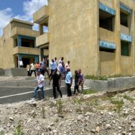 School Infrastructure intervenes Experimental High School and UASD campus of Elías Piña | De Último Minuto English