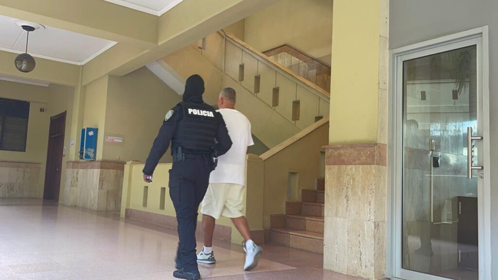 Leaders of Operation Discovery 3.0 questioned in Santiago | De Último Minuto English