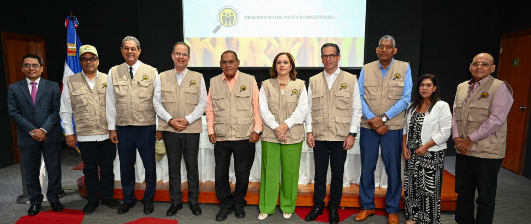 Observatory of Migration Policies presents its first preliminary report on 15 government measures | De Último Minuto English