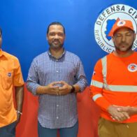 Mayor of Las Terrenas and Civil Defense coordinate solution to flooding in municipal offices | De Último Minuto English