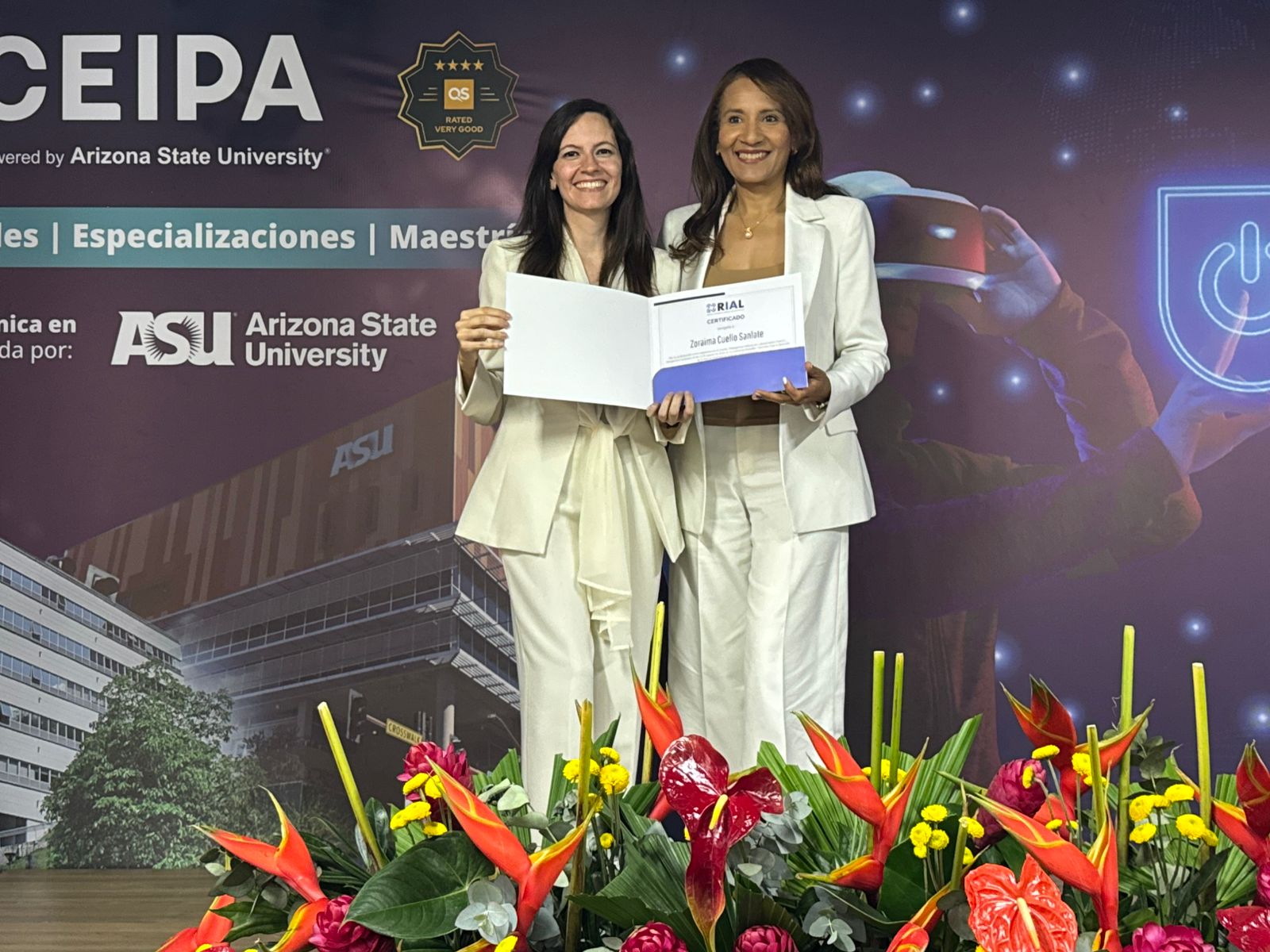 Zoraima Cuello urges Latin America to lead Artificial Intelligence | De Último Minuto English