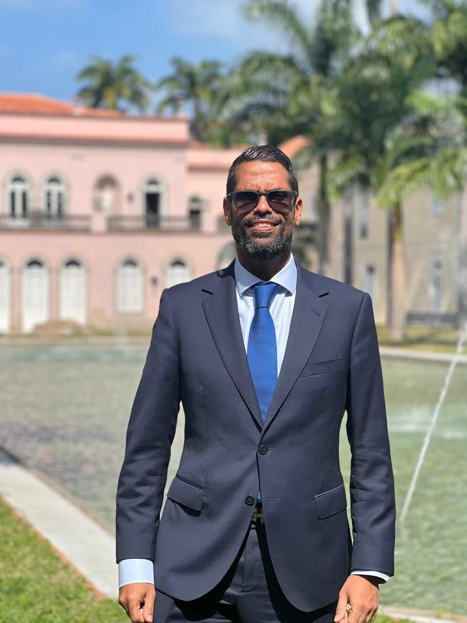 Julio José Rojas Báez, first Dominican elected president of the Inter-American Juridical Committee of the OAS | De Último Minuto English