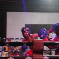 With a technical knockout, Mr. Jiménez defeats Elvin MVP at La Casa de Alofoke | De Último Minuto English