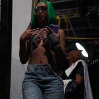 La Perversa bets on Crazy Design in her fight against Cristian Casablanca: “I want Cristian Casablanca's mouth to be broken” | De Último Minuto English