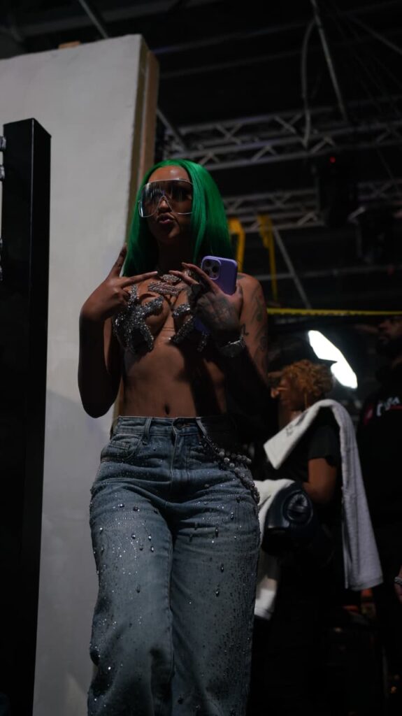 La Perversa bets on Crazy Design in her fight against Cristian Casablanca: “I want Cristian Casablanca's mouth to be broken” | De Último Minuto English