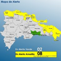 COE maintains ten provinces on meteorological alert for Hurricane Erin | De Último Minuto English