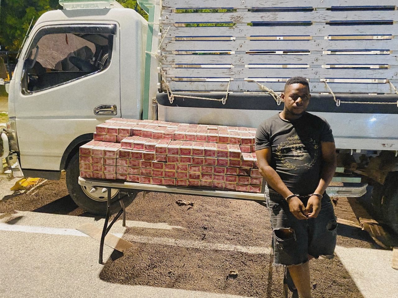 Army detains 31 undocumented Haitians in operations in Santiago Rodríguez and Montecristi | De Último Minuto English