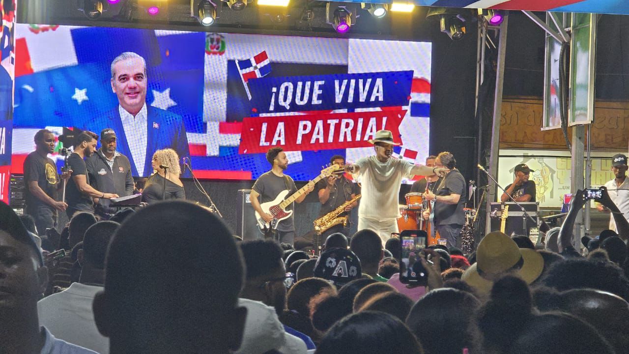 “Long Live the Homeland!” continues to conquer crowds throughout the country | De Último Minuto English