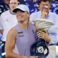 Swiatek defeats Paolini and is crowned Cincinnati Masters 1,000 champion | De Último Minuto English