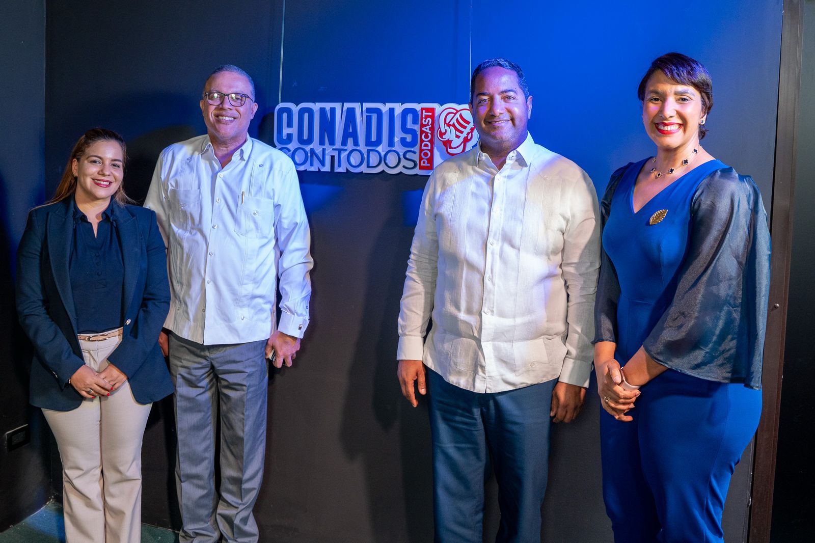CONADIS launches podcast “CONADIS with Everyone” | De Último Minuto English